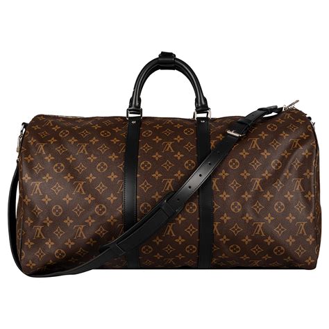 louis vuitton holdall men|keepall 55 Louis Vuitton.